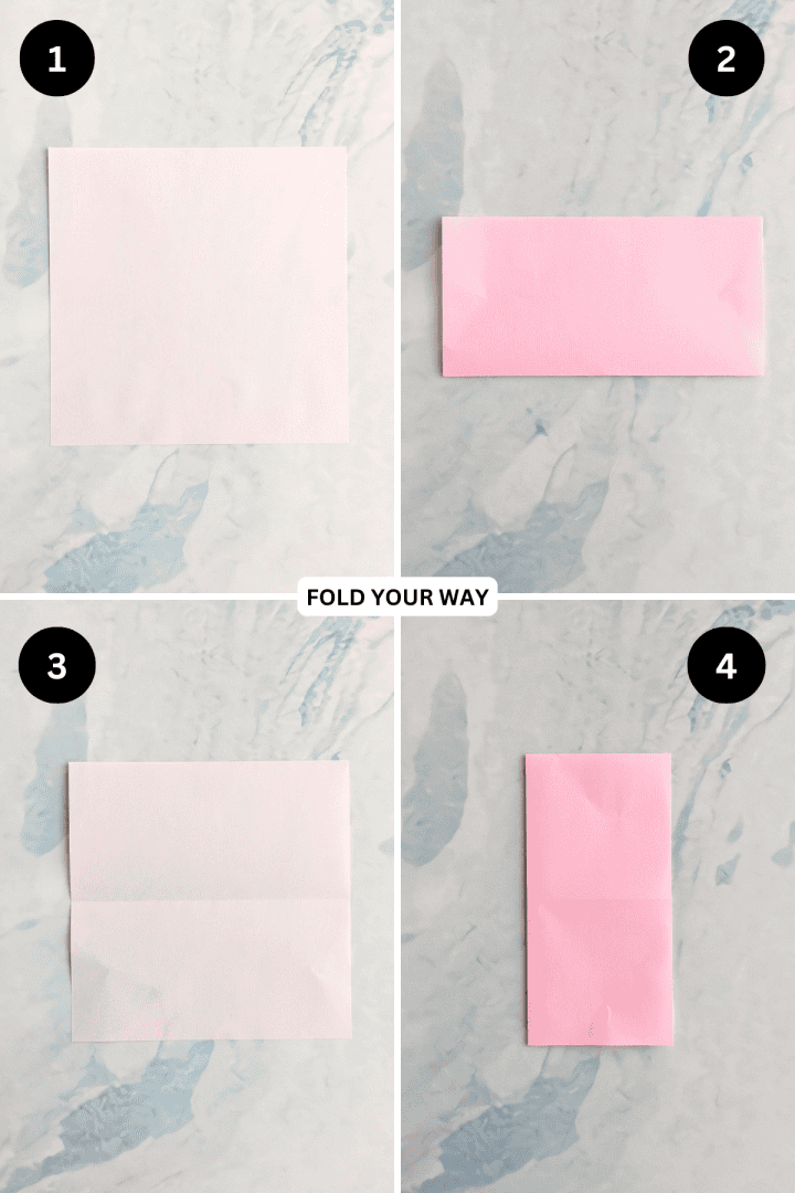 Simple Origami Box Fold Your Way Simple origami box fold your way